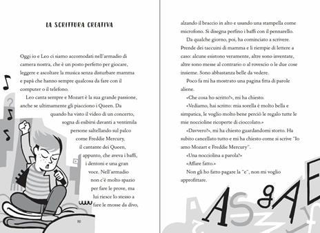 Nuovi racconti, magie, storie vere e sognate di Matita HB. Vol. 2 - Susanna Mattiangeli - 4