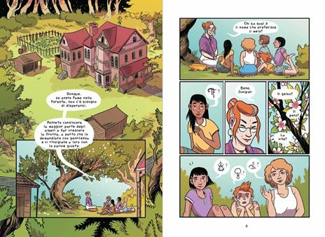 Il ragazzo strega - Molly Knox Ostertag - 3