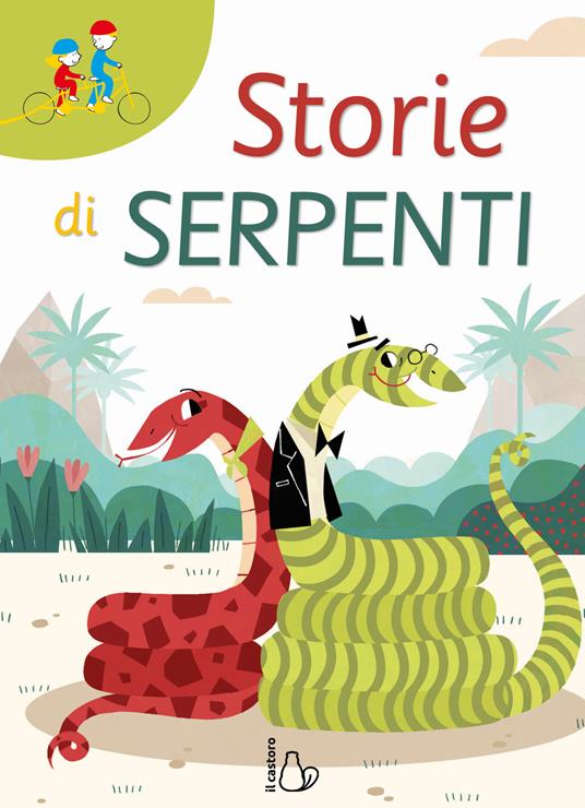 Storie di serpenti - Maddalena Schiavo,Tiziana Zagami - copertina