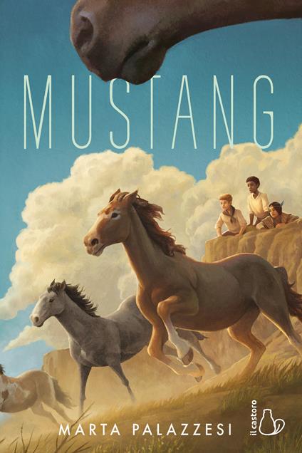 Mustang - Marta Palazzesi - copertina