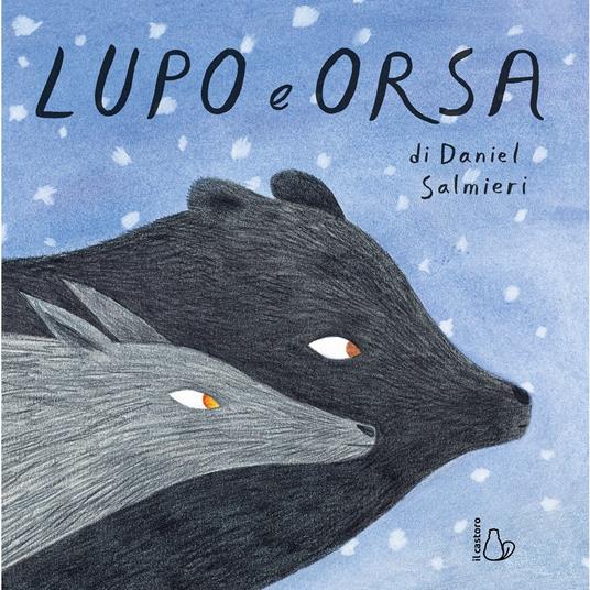 Lupo e Orsa - Daniel Salmieri - copertina
