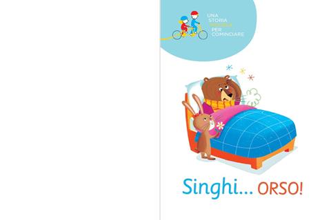 Vita da orso - Giusy Scarfone - 2