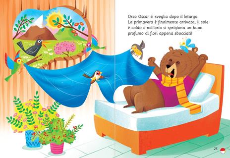 Vita da orso - Giusy Scarfone - 6