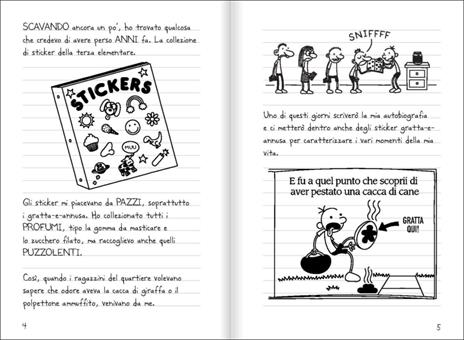 Diario di una schiappa. Disastro totale - Jeff Kinney - 4