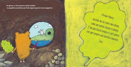 Il grande litigio di Tito e Pepita. Ediz. a colori - Amalia Low - 3