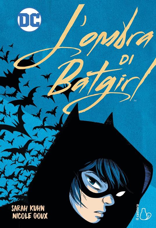 L' ombra di Batgirl - Sarah Kuhn - copertina