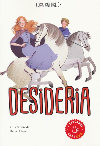 Desideria - Elisa Castiglioni - copertina