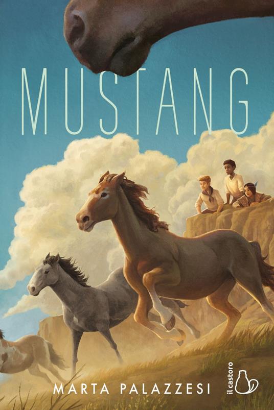 Mustang - Marta Palazzesi - ebook