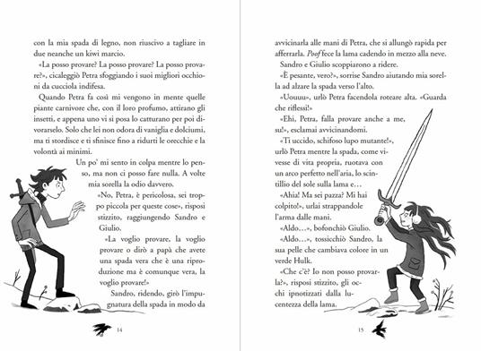 Il mio gatto si chiama Odino - Francesco Bedini - 6