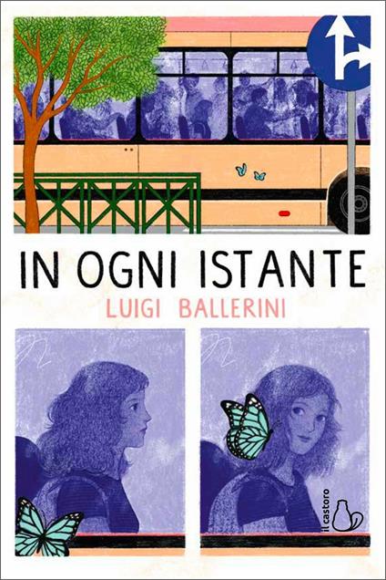 In ogni istante - Luigi Ballerini - copertina