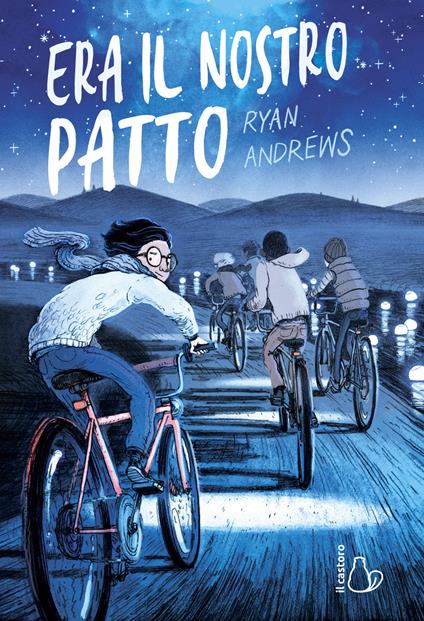 Era il nostro patto - Ryan Andrews - copertina