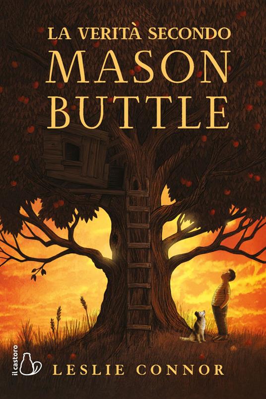 La verità secondo Mason Buttle - Connor Leslie,Anna Carbone - ebook