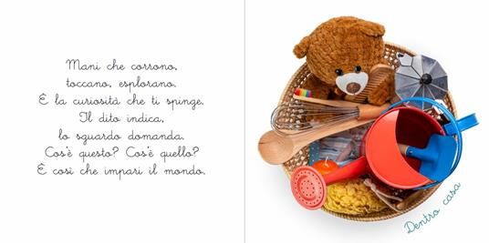 I cestini dei tesori. Ediz. a colori - Chiara Arienti,Andrea Nastasi - 2