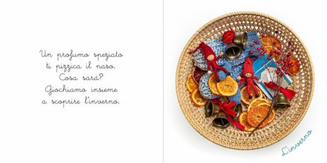 I cestini delle stagioni. Ediz. a colori - Chiara Arienti,Andrea Nastasi - 2