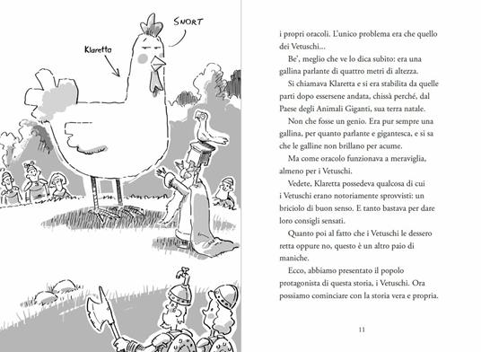 Il libro dei vetuschi - Mario Mucciarelli - 5