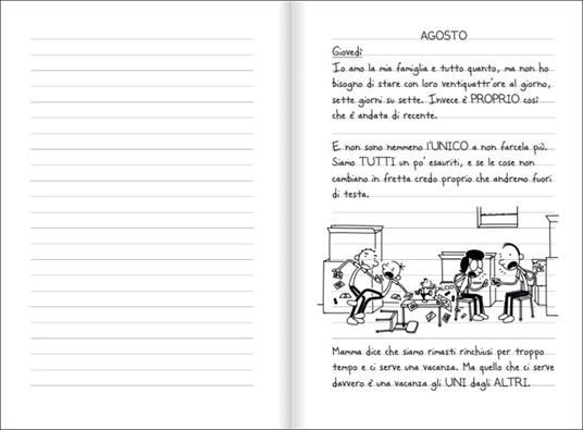 Diario di una schiappa. Giorni da brivido - Jeff Kinney - Libro - Mondadori  Store