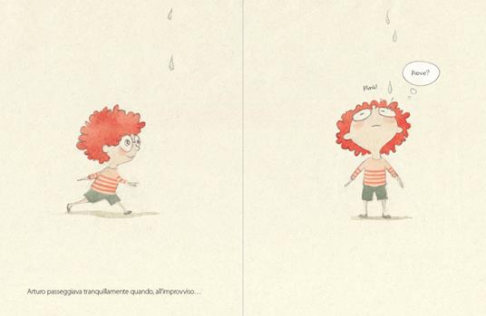 Arturo e l'elefante. Ediz. a colori - Maria Girón - 2