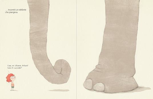 Arturo e l'elefante. Ediz. a colori - Maria Girón - 3