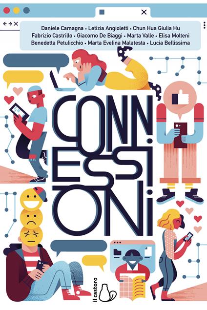 Connessioni - Luigi Ballerini,V.V.A.A. - ebook