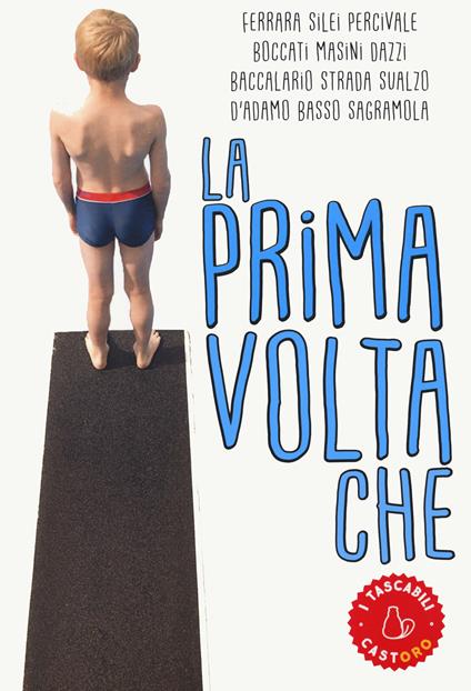 La prima volta che - copertina