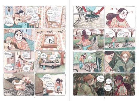 Fai rumore. Nove storie per osare - 4