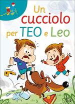 Un cucciolo per Teo e Leo