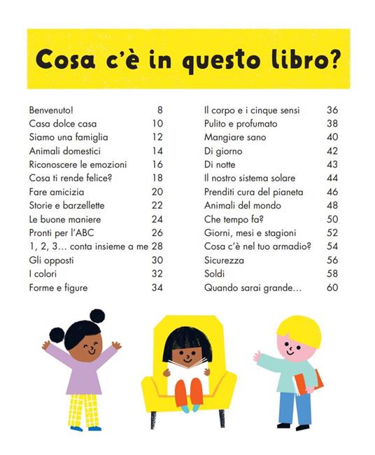 Come divento grande. Ediz. a colori - Libby Walden - 2