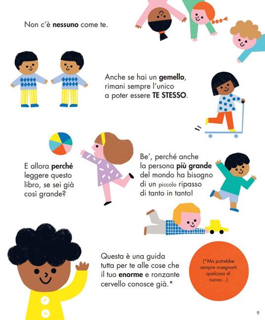 Come divento grande. Ediz. a colori - Libby Walden - 4