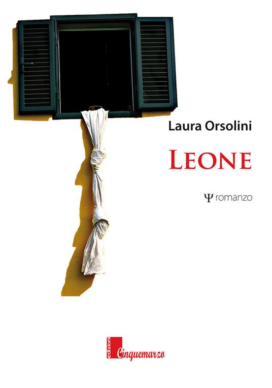 Leone - Laura Orsolini - copertina