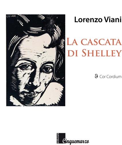 La cascata di Shelley - Lorenzo Viani - copertina