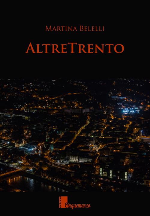 AltreTrento - Martina Belelli - copertina