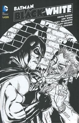 Batman. Black and white. Vol. 6 - copertina