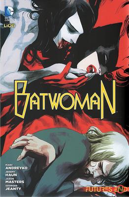 Batwoman. Vol. 10 - copertina