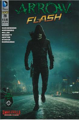 Arrow Smallville. Vol. 28 - copertina