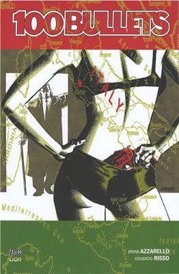 100 bullets. Vol. 21 - Brian Azzarello - copertina
