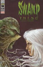 Swamp thing. Vol. 18