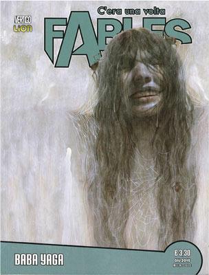 C'era una volta. Fables. Vol. 22 - Bill Willingham - copertina