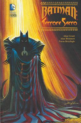 Terrore sacro. Batman - Alan Brennert,Alan Grant,Norm Breyfogle - copertina