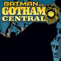 Gotham central. Vol. 7 - copertina