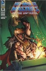 He-Man and the masters of the universe. Vol. 16