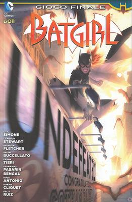 Batgirl. Vol. 11 - Gail Simone - copertina