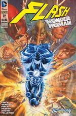 Flash. Wonder Woman. Vol. 22