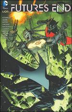 Futures end. Vol. 8 - Brian Azzarello,Jeff Lemire - copertina
