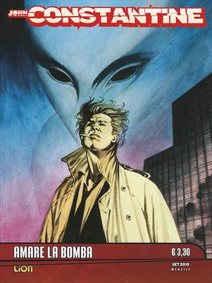 Constantine. Vol. 9 - Jamie Delano - copertina