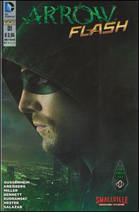 Arrow Smallville. Vol. 31 - copertina