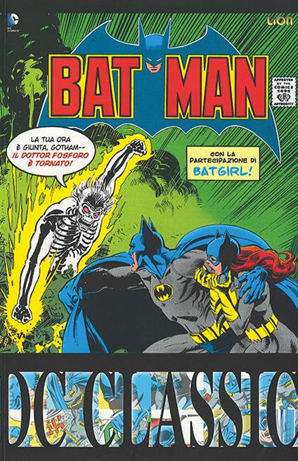 Batman classic. Vol. 2 - John Wagner,Alan Grant - copertina