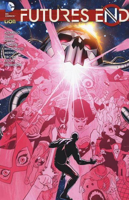 Futures end. Vol. 9 - copertina