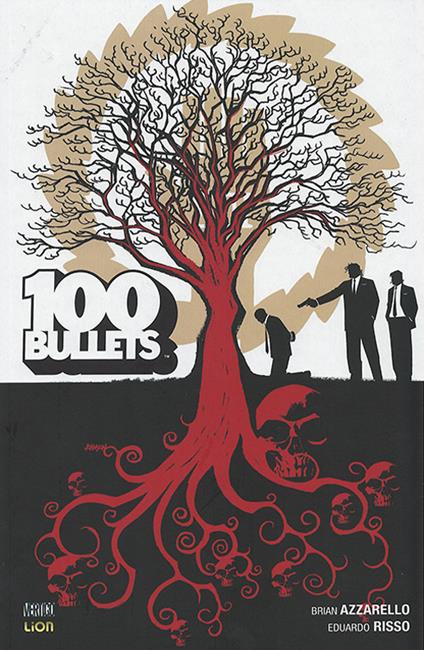 100 bullets. Vol. 23 - Brian Azzarello,Eduardo Risso - copertina