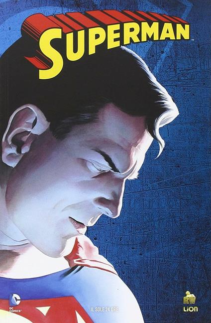 Pace in terra. Superman. Vol. 4 - copertina