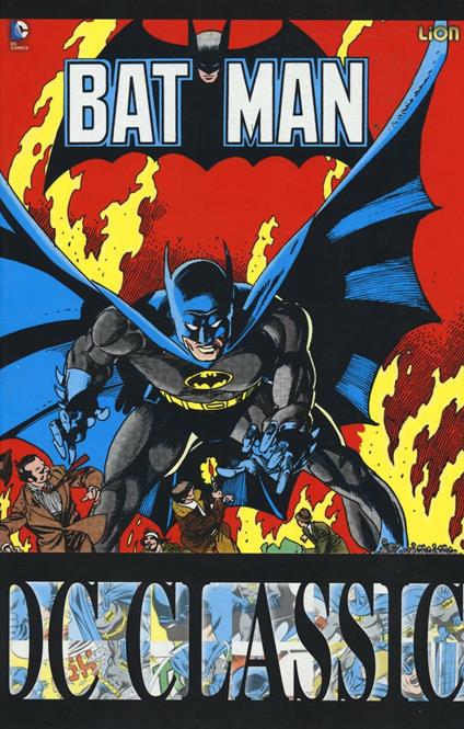 Batman classic. Vol. 22 - John Wagner,Alan Grant - copertina
